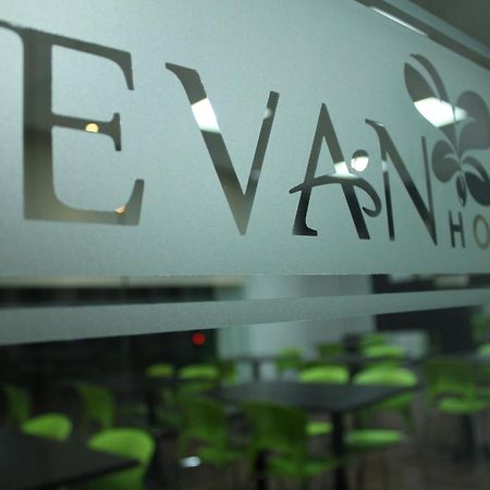 Evan Hotel - Non Smoking Джамби Екстериор снимка